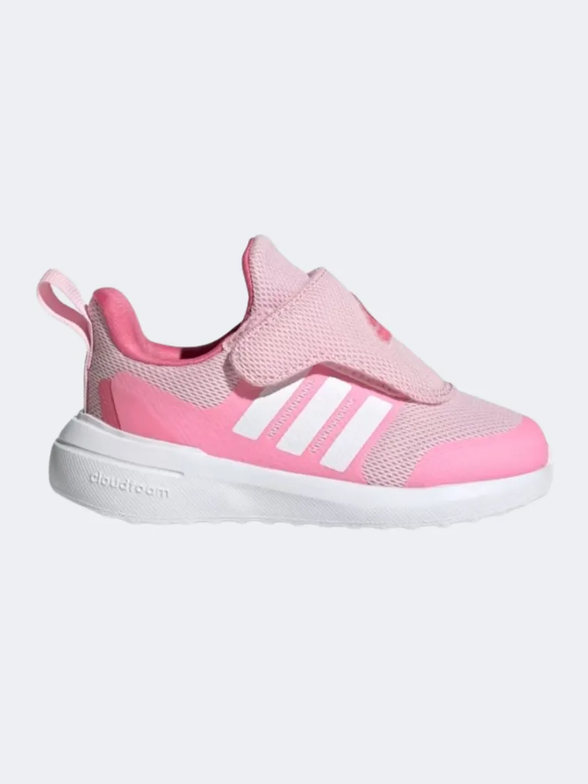 Adidas Fortarun 2.0 Infant-Girls Sportswear Shoes Pink/White