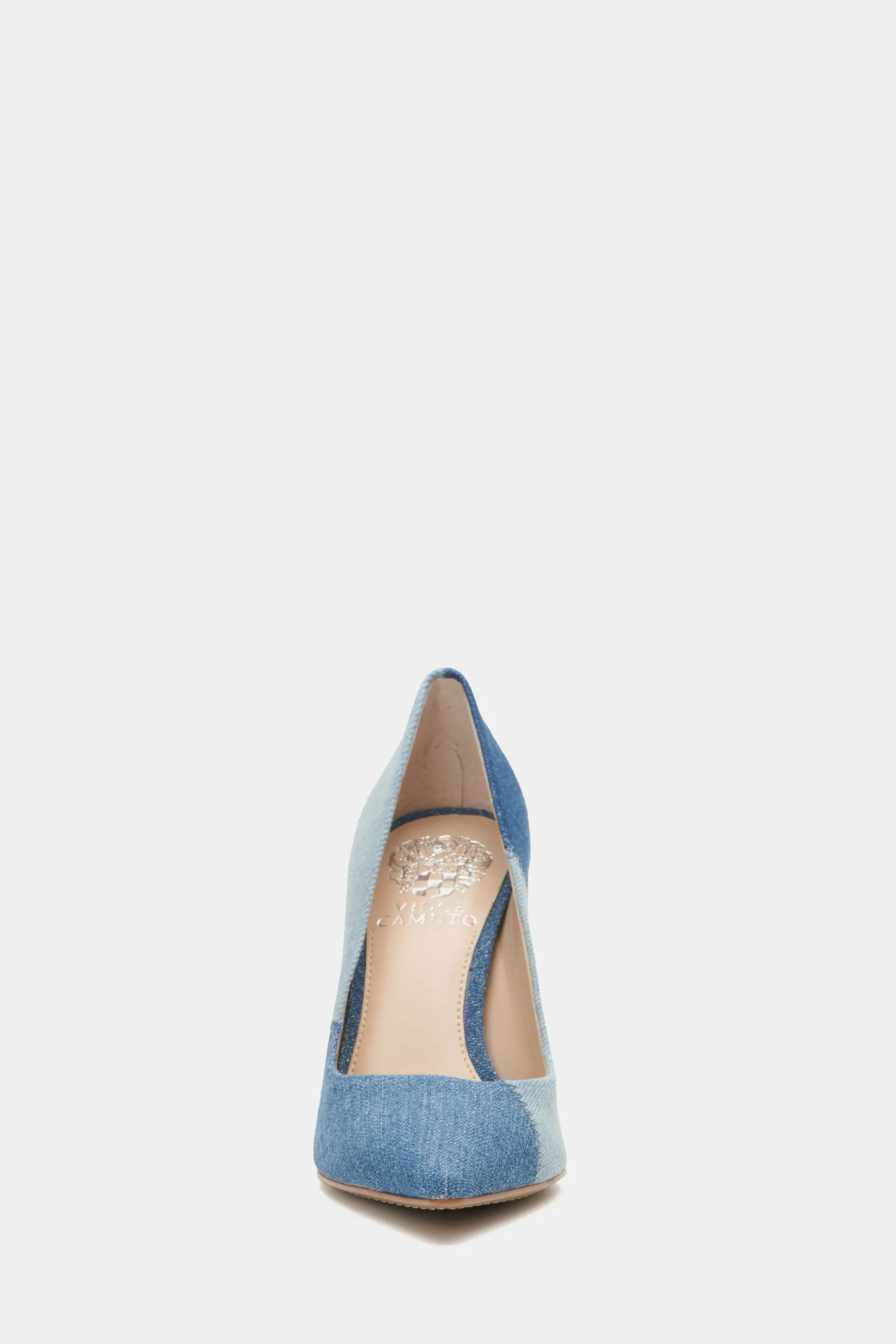 AKENTA DENIM HEEL