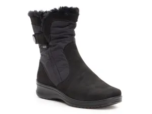 Stylish Black Ara Millie Ankle Boots for Women - Comfortable Fashion Footwear