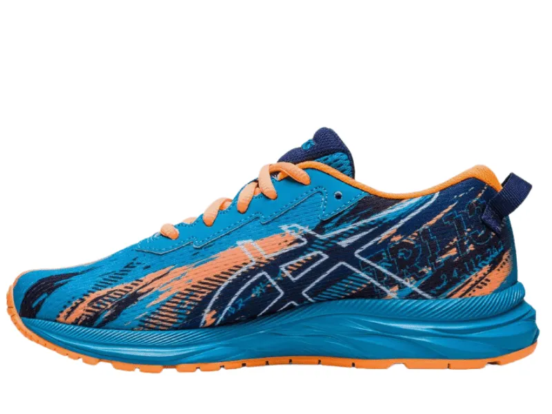 Asics Gel Noosa Tri 13 GS Kids Running Shoe (Island Blue/White)