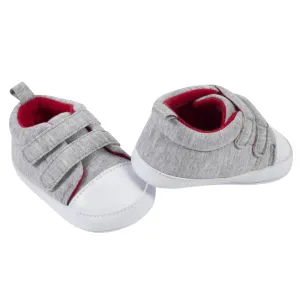 Baby Neutral Heather Gray Sneakers