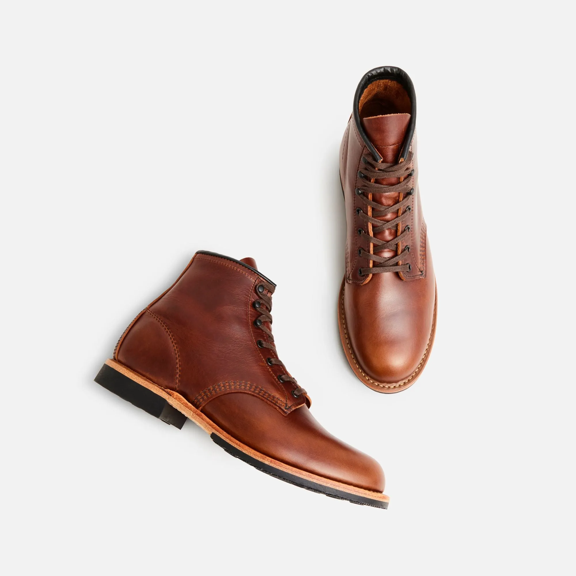 Beckman Boots 9422 - Cigar Excalibur