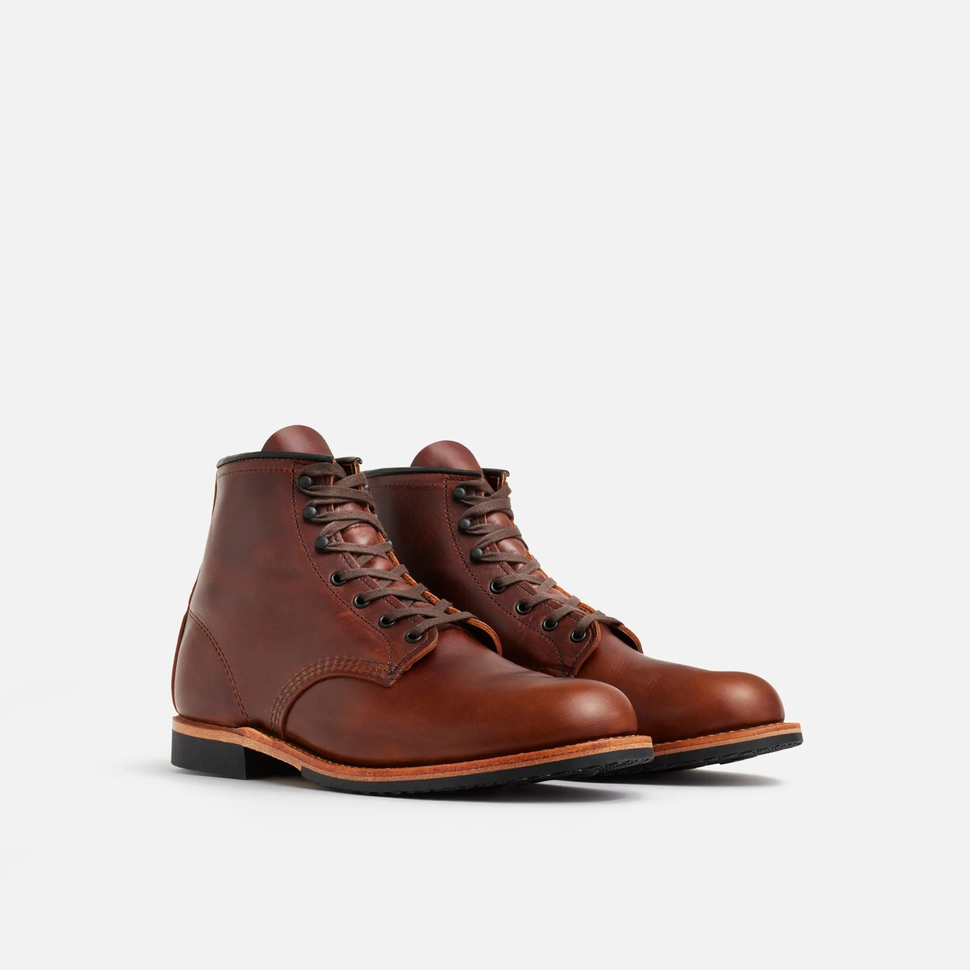 Beckman Boots 9422 - Cigar Excalibur