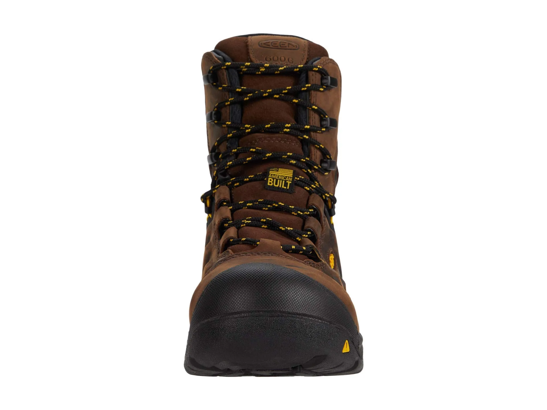 Boots KEEN Utility Dover 8" Insulated Waterproof Boot (Carbon-fiber Toe)