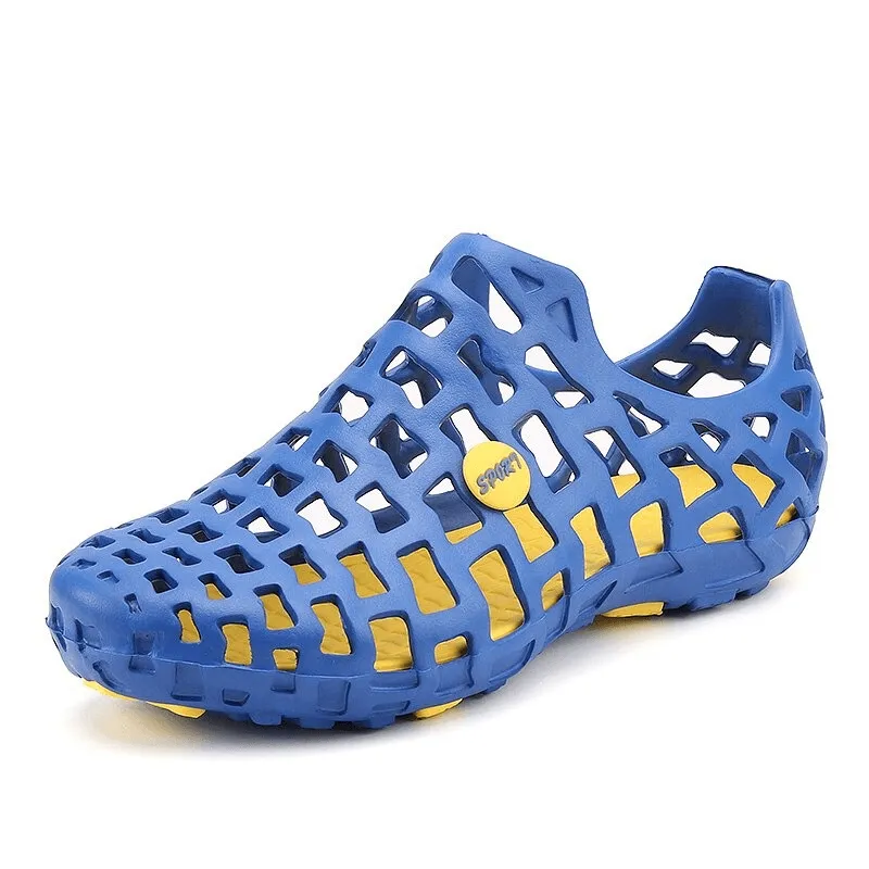 Breathable Rubber Beach Slippers / Water Shoes - SF0259