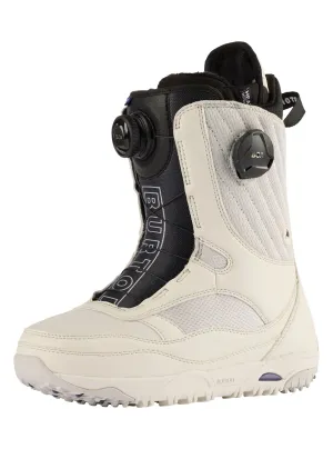 Burton Limelight BOA Women's Snowboard Boot 2024