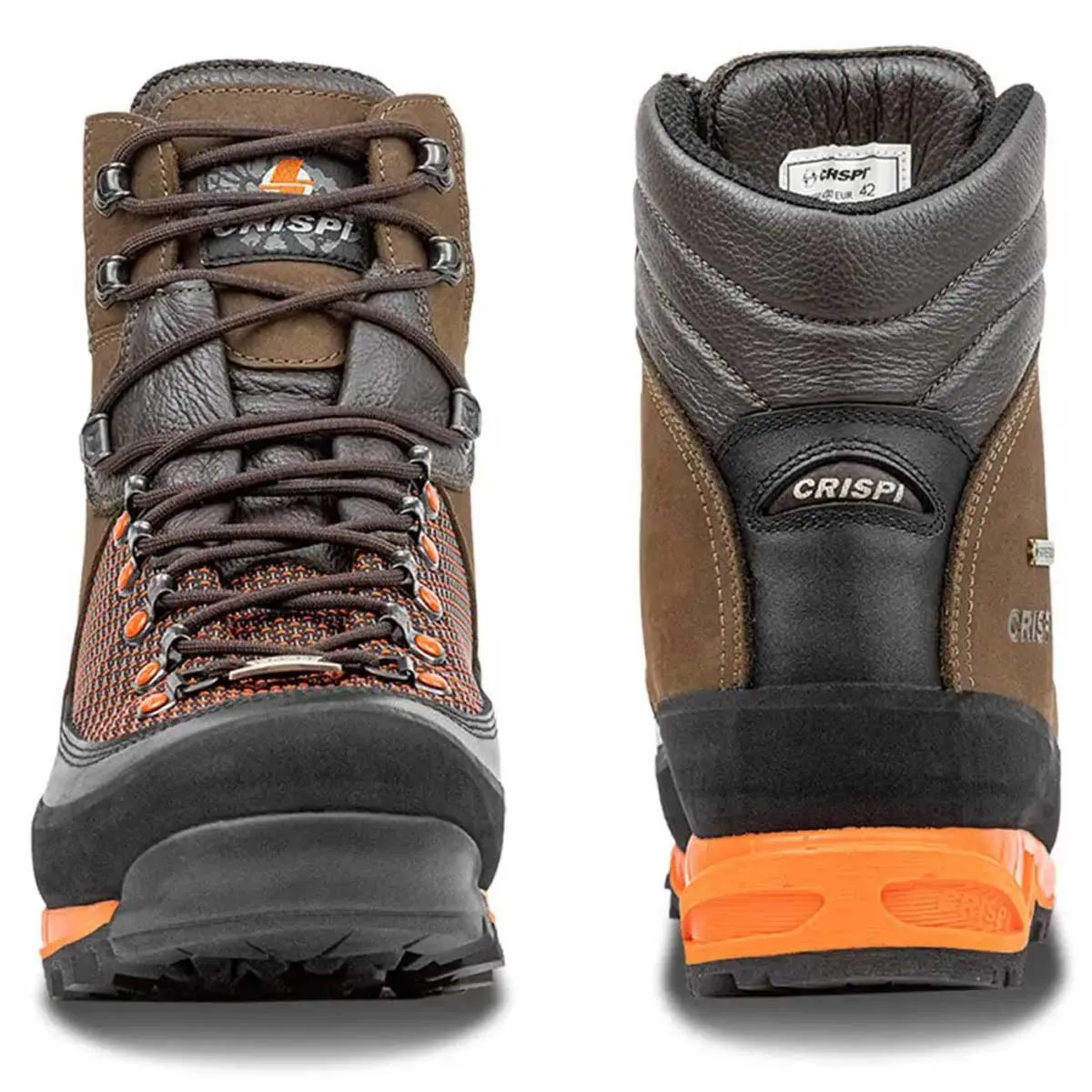 CRISPI Track GTX Hunting Boots - Mens - Forest