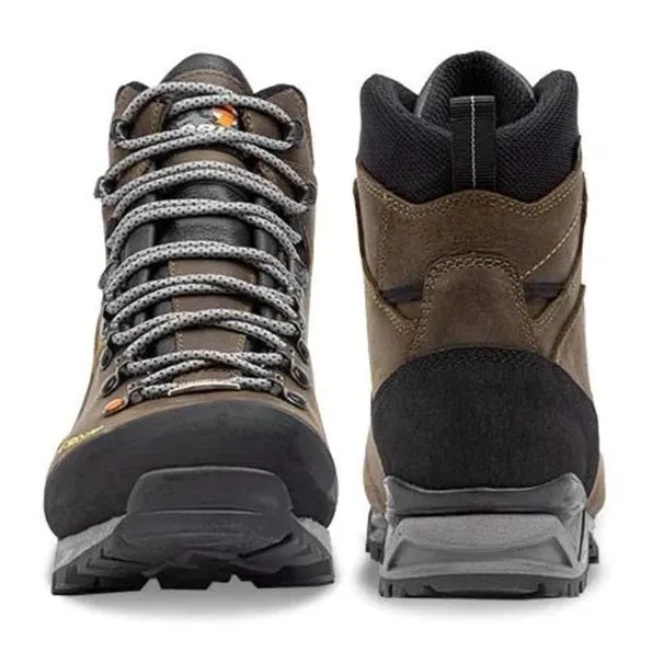 CRISPI Valdres Pro GTX Boots - Mens Gore-Tex Hunting Boots - Brown