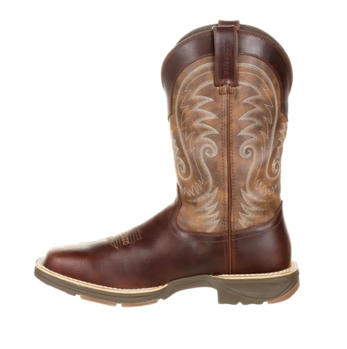 DURANGO MEN'S ULTRA-LITE WATERPROOF WESTERN BOOT -DDB0137