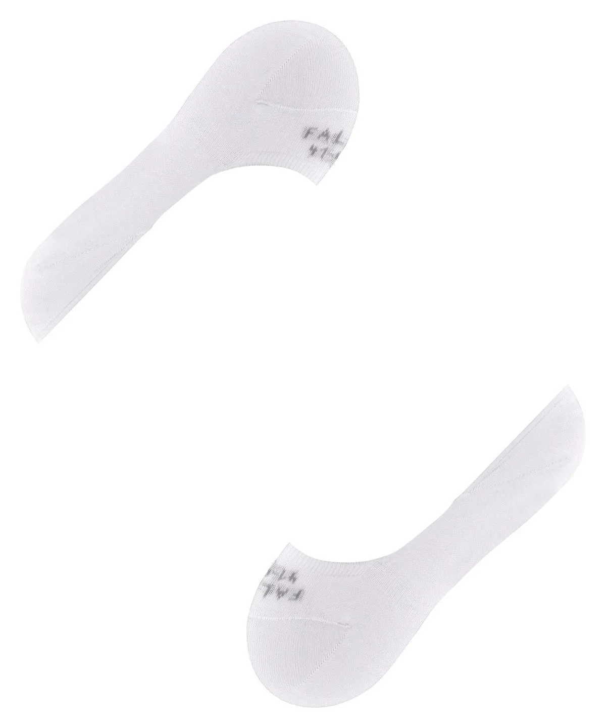 FALKE Cool 24/7 Men's No Show Socks WHITE