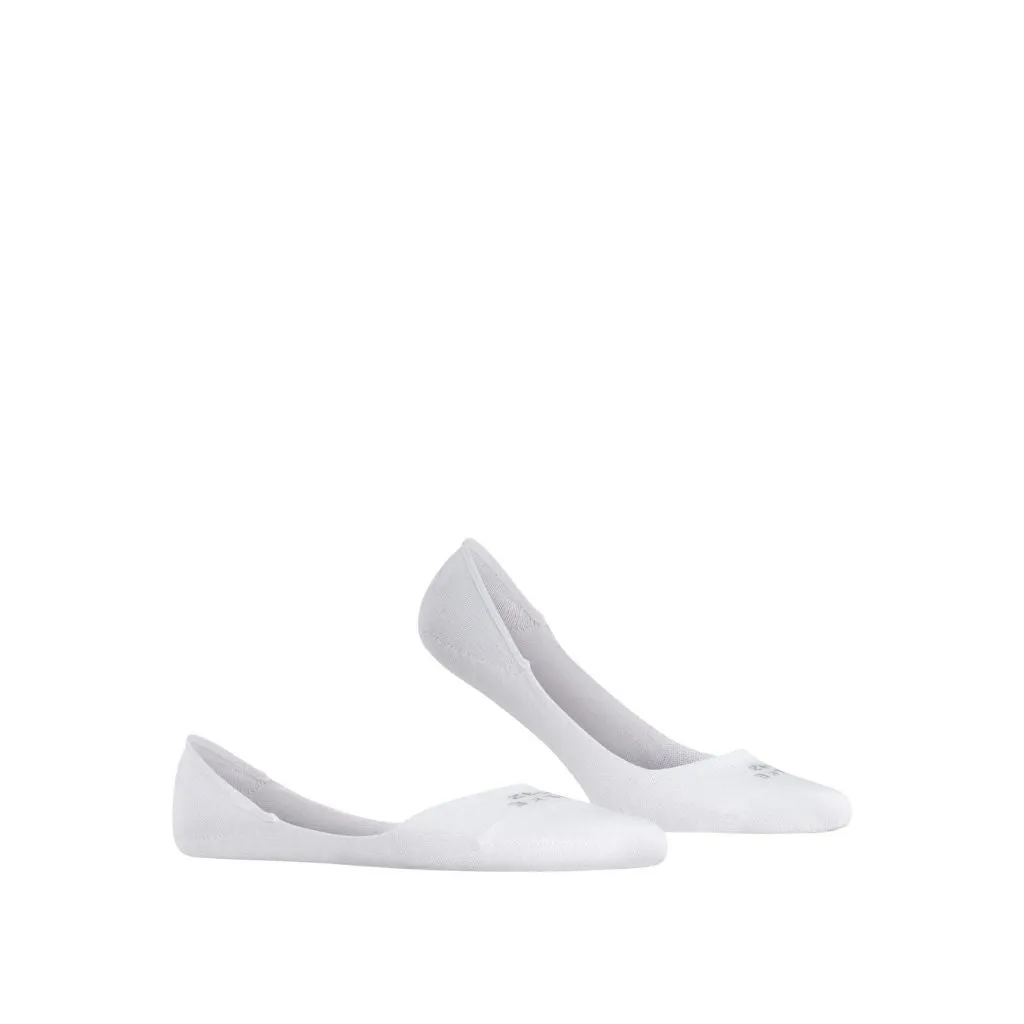 FALKE Cool 24/7 Men's No Show Socks WHITE