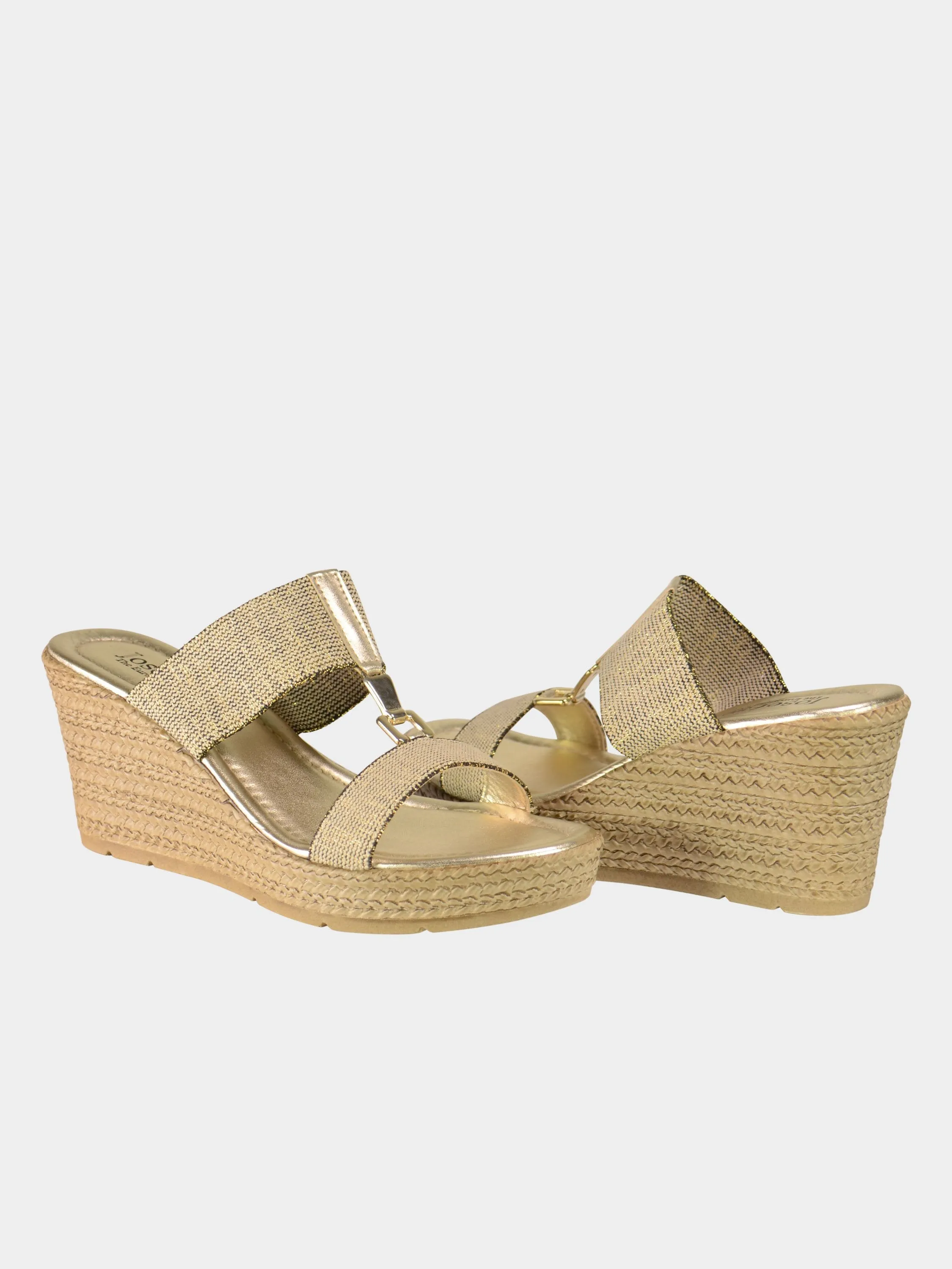 Josef Seibel Women Wedge Espadrilles