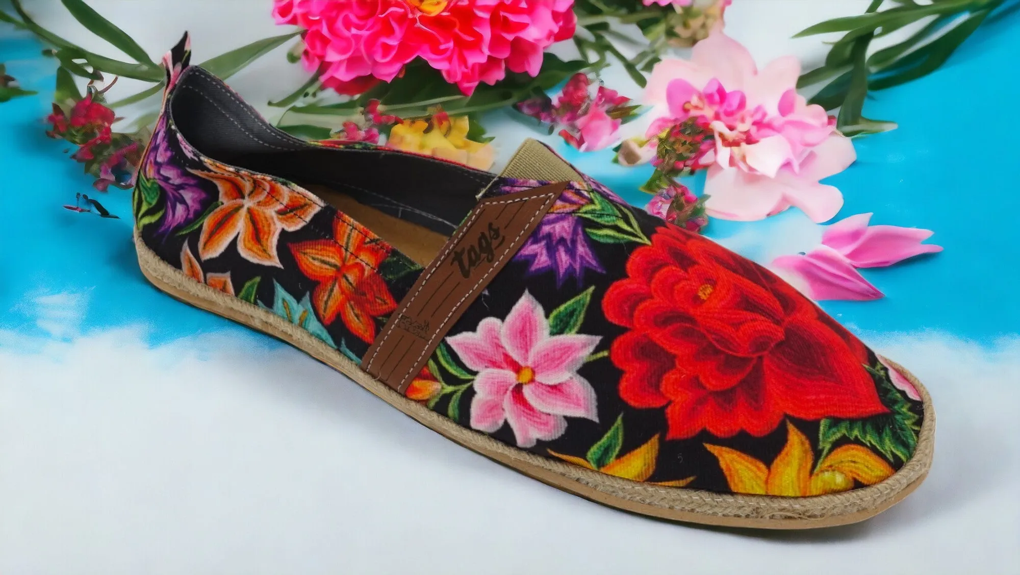 Kinder Espadrilles OAXACA ISTMO