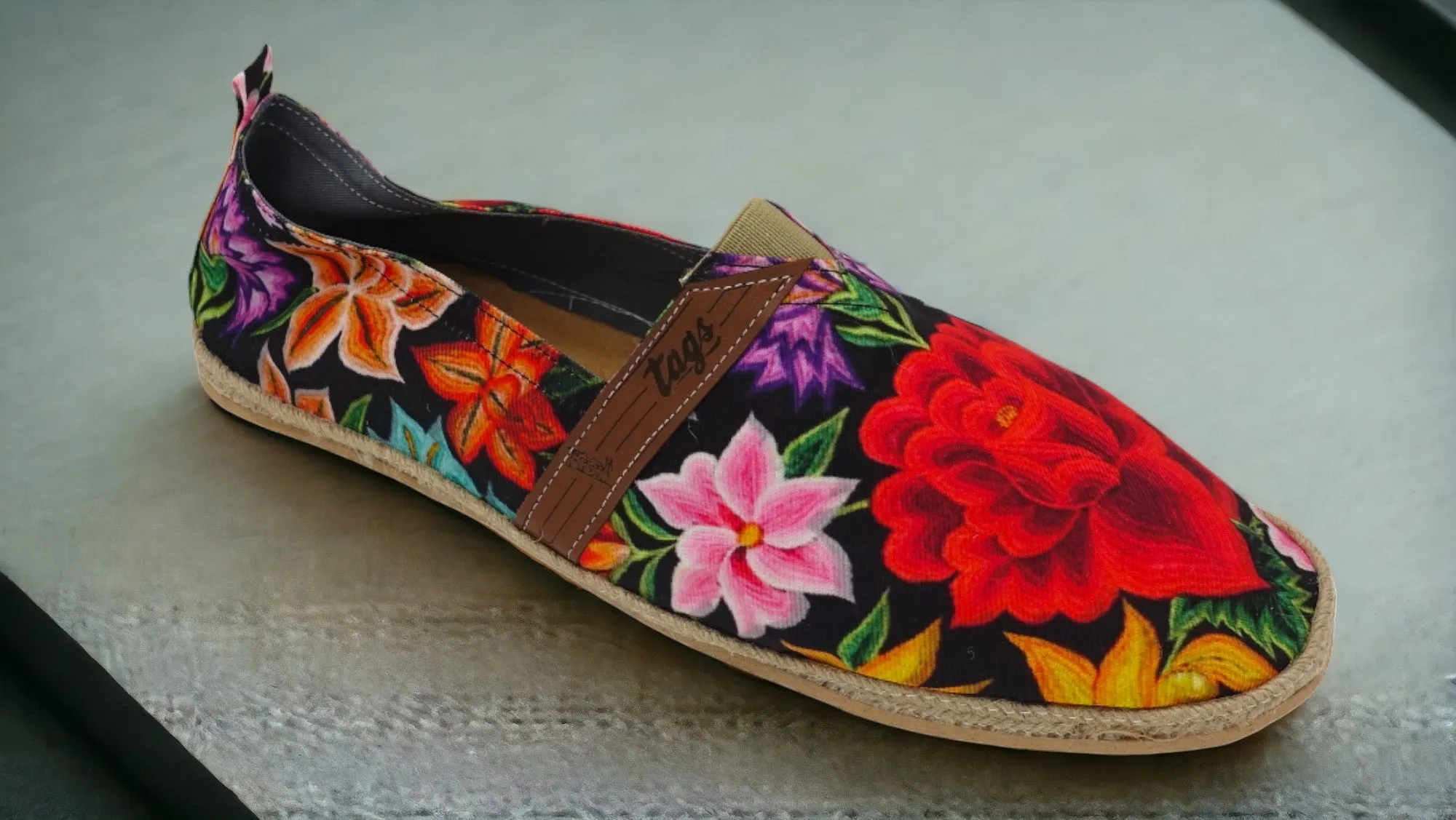 Kinder Espadrilles OAXACA ISTMO