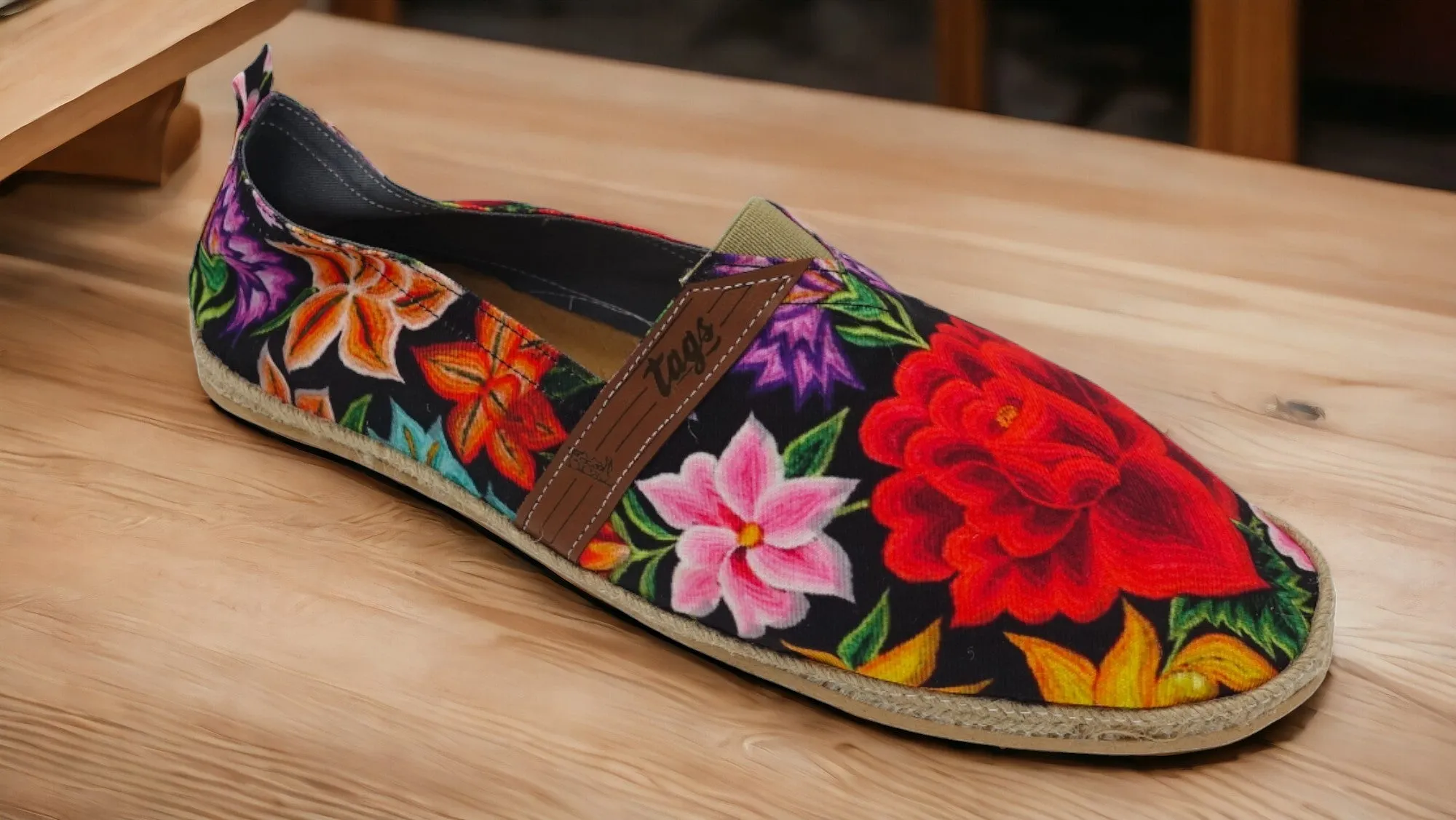 Kinder Espadrilles OAXACA ISTMO