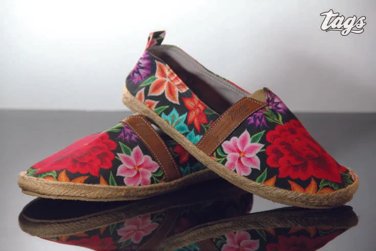 Kinder Espadrilles OAXACA ISTMO