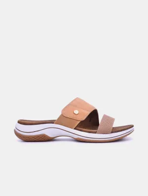 Mynaal Auria Women's Flat Sandals