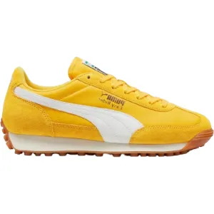 Puma Men's Easy Rider Vintage Shoes - Yellow / White