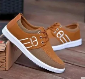 Samy - Men Canvas Shoes Trend Lace