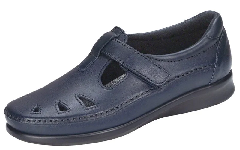 SAS Women's Roamer Loafer NAVY