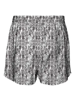 Simply Easy Shorts- Kria Print