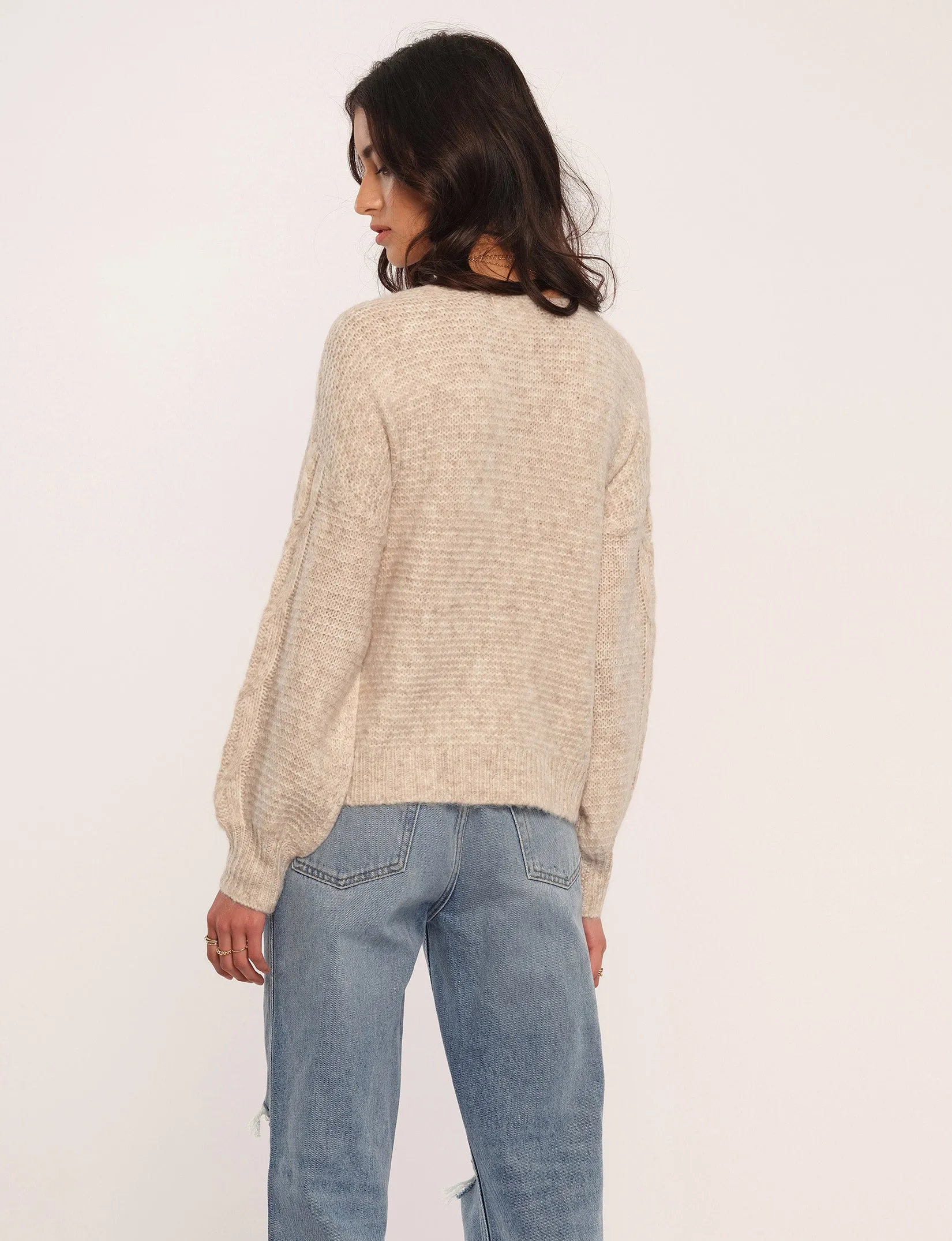 Sondra Sweater