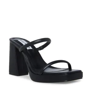 Steve Madden Polly Heel- Black