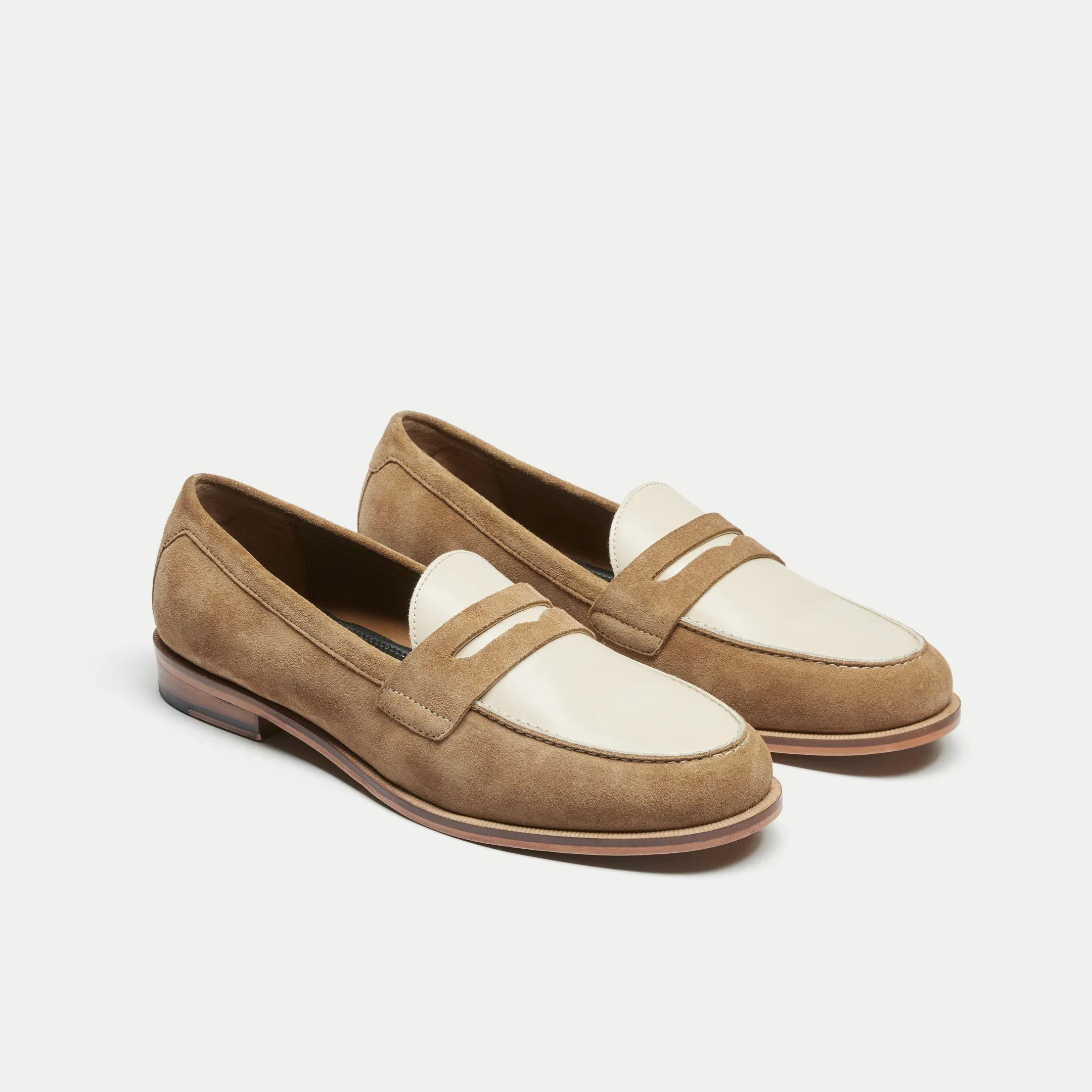 Torbole Saddle Loafer